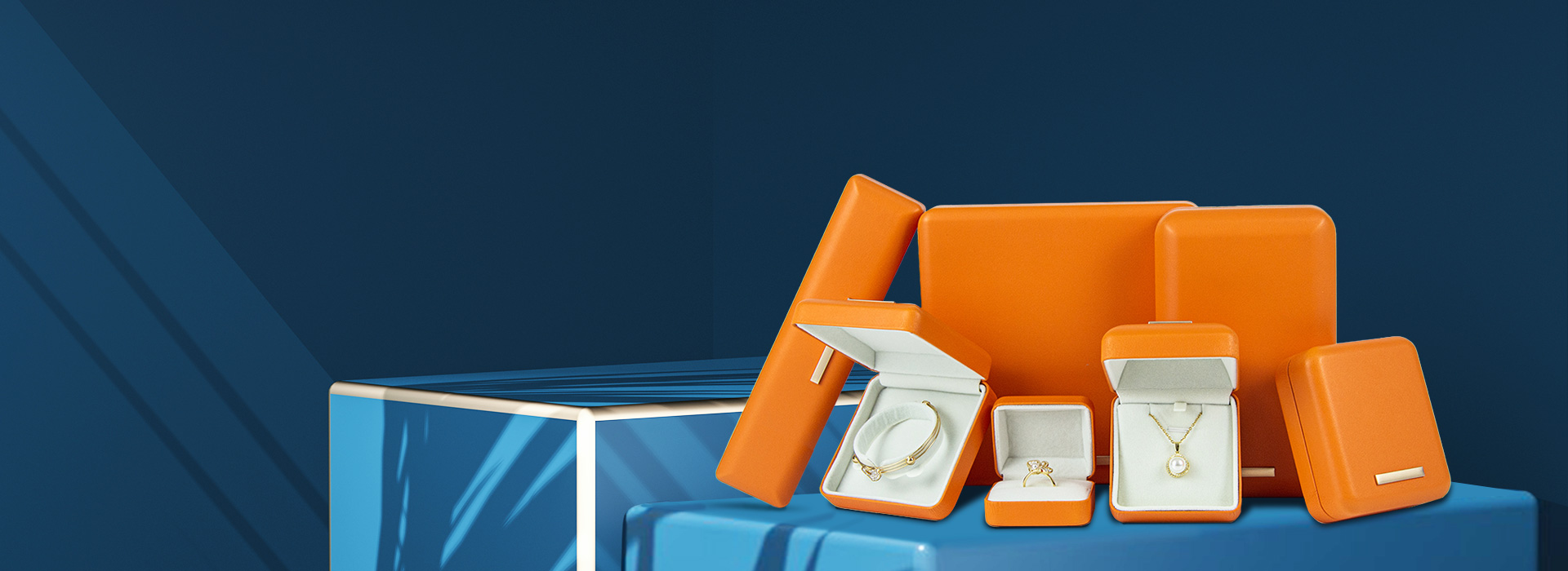 One-Stop Shop for Premium Jewelry Boxes- FORTE